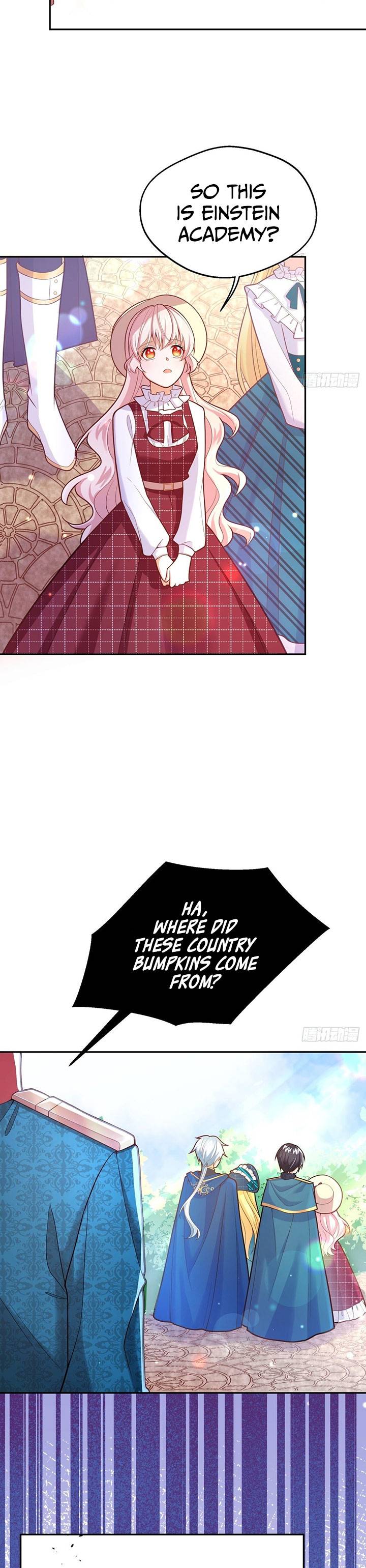 The Evil Witch’s Survival Plan Chapter 39 - Page 19