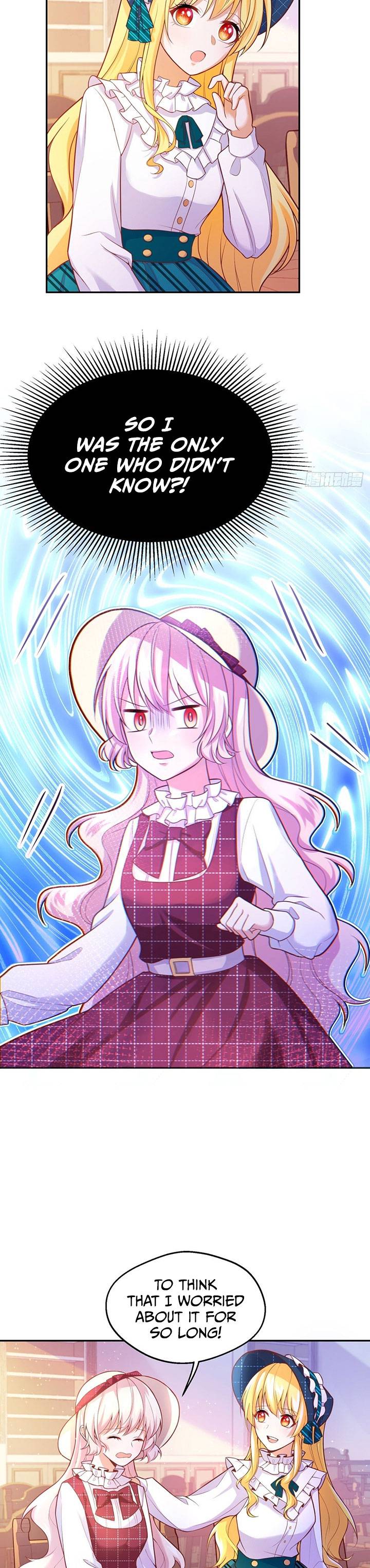 The Evil Witch’s Survival Plan Chapter 39 - Page 9