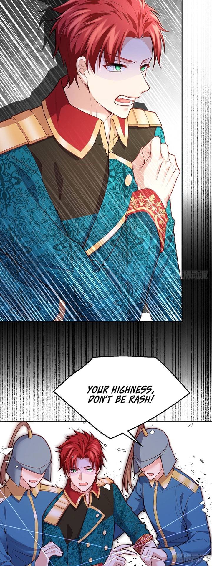 The Evil Witch’s Survival Plan Chapter 40 - Page 14