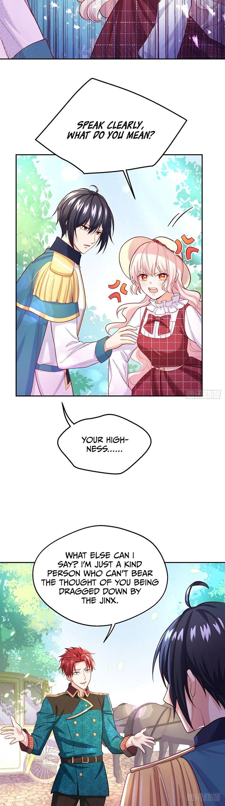 The Evil Witch’s Survival Plan Chapter 40 - Page 9