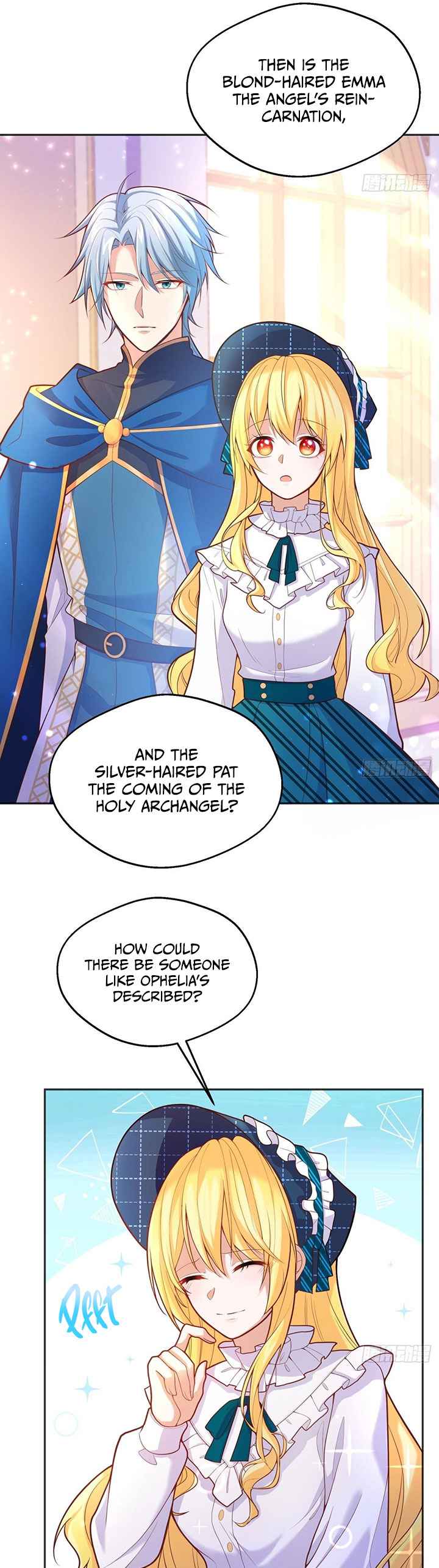 The Evil Witch’s Survival Plan Chapter 41 - Page 13
