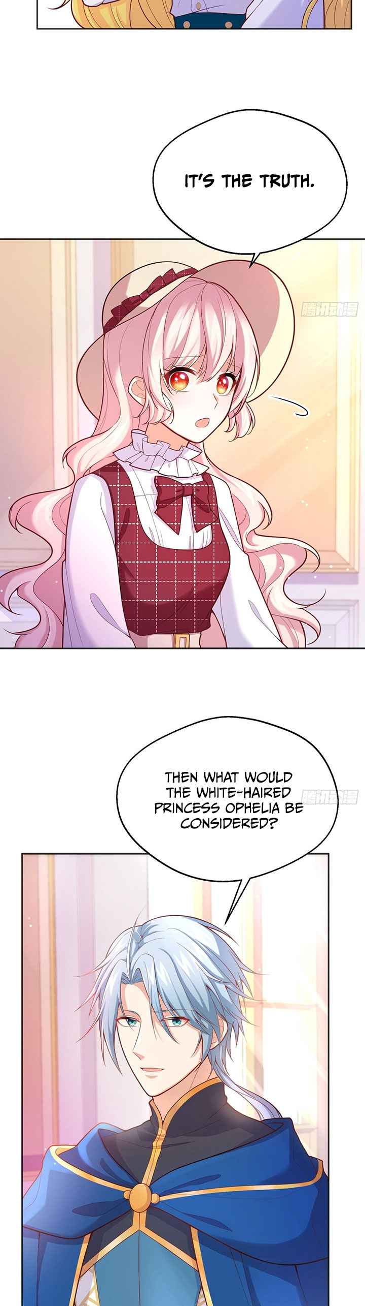 The Evil Witch’s Survival Plan Chapter 41 - Page 14
