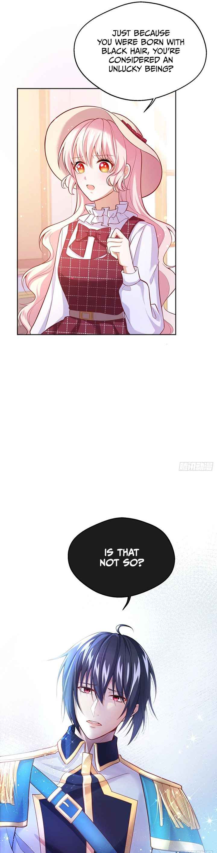 The Evil Witch’s Survival Plan Chapter 41 - Page 6