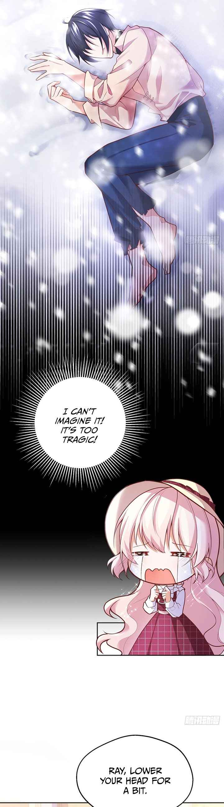 The Evil Witch’s Survival Plan Chapter 41 - Page 10