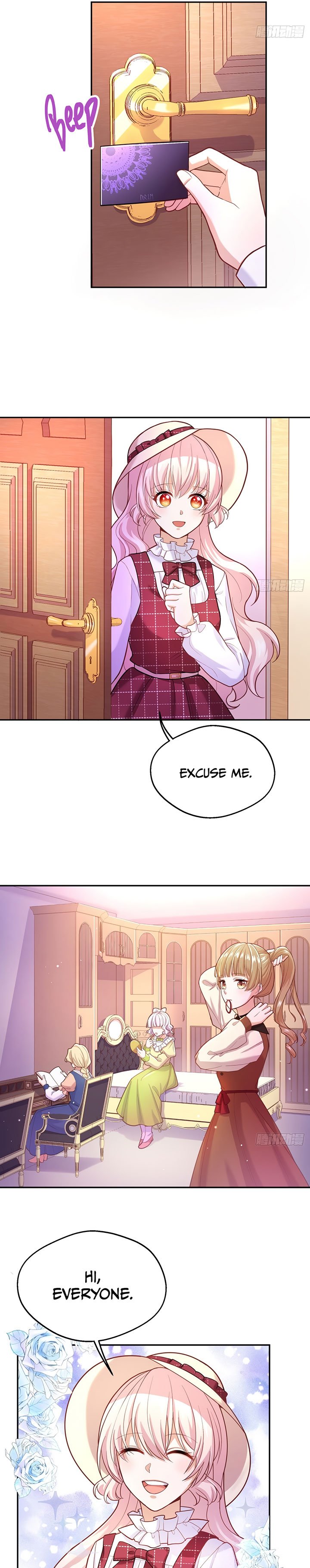 The Evil Witch’s Survival Plan Chapter 42 - Page 14
