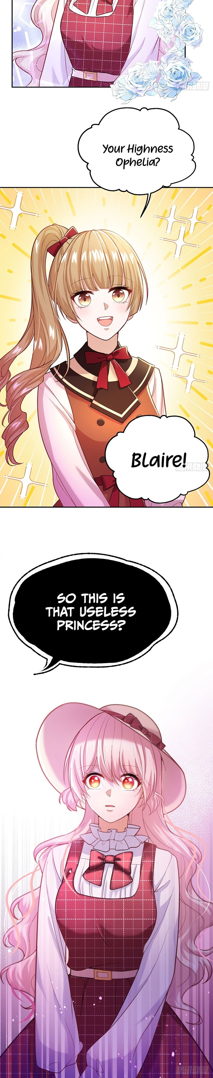 The Evil Witch’s Survival Plan Chapter 42 - Page 15