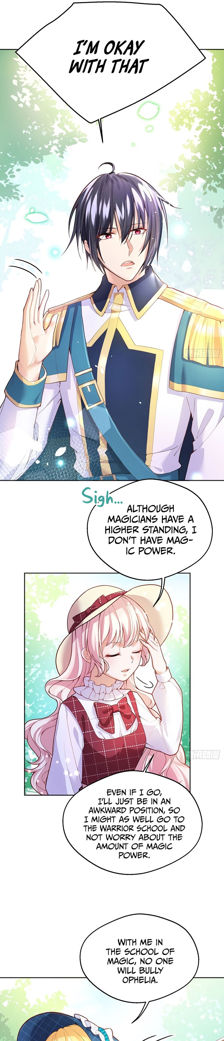 The Evil Witch’s Survival Plan Chapter 42 - Page 10