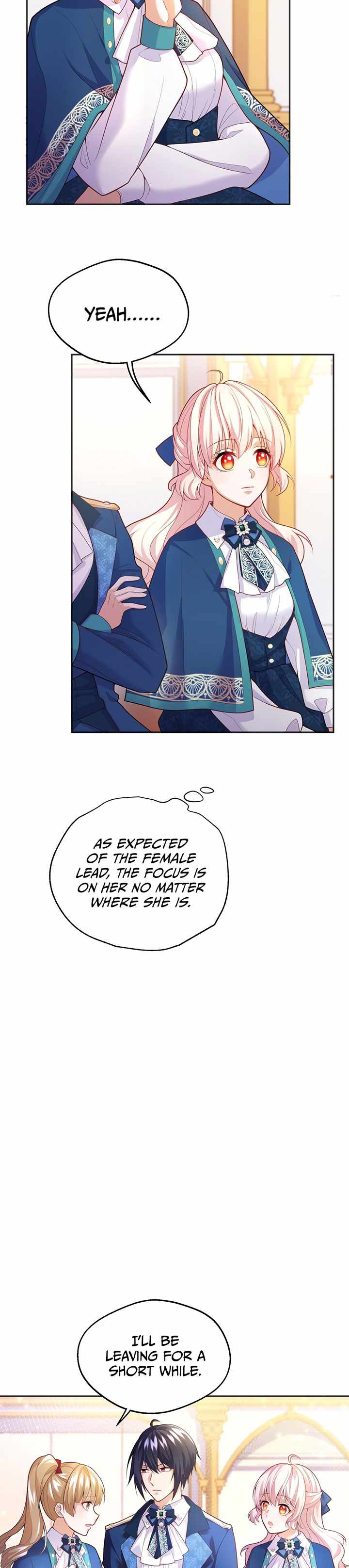 The Evil Witch’s Survival Plan Chapter 43 - Page 14