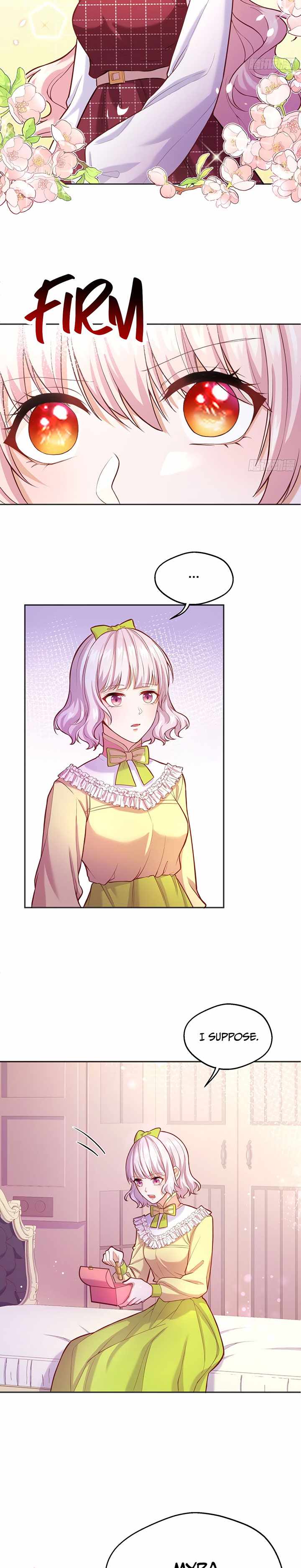 The Evil Witch’s Survival Plan Chapter 43 - Page 4