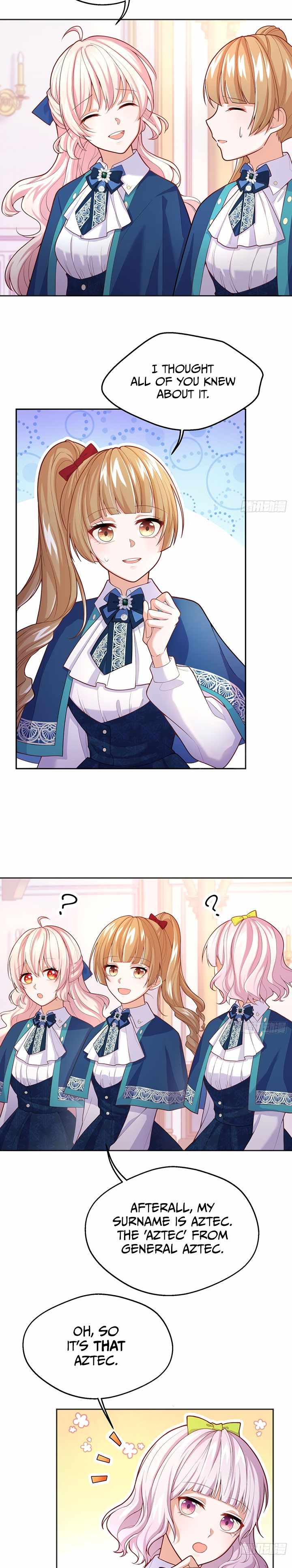 The Evil Witch’s Survival Plan Chapter 44 - Page 3