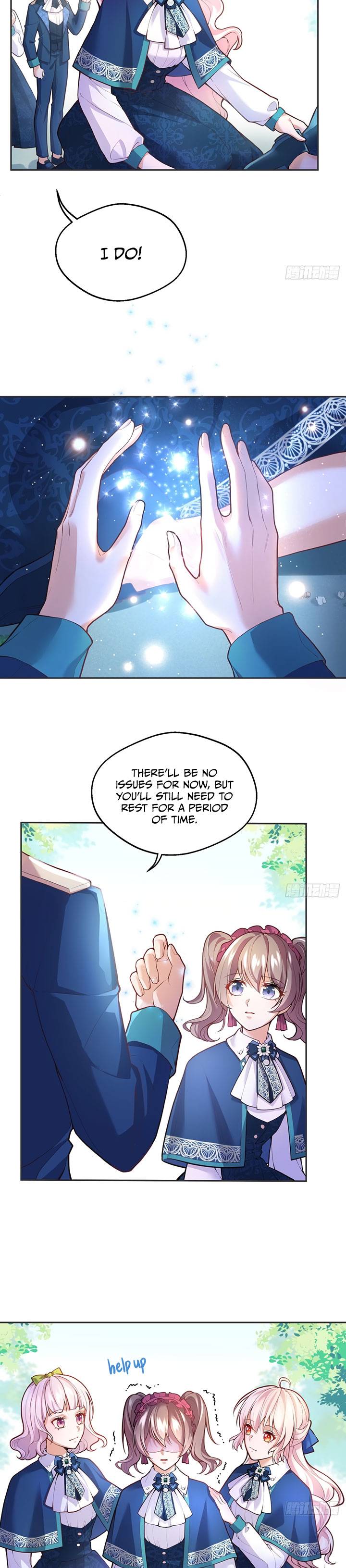 The Evil Witch’s Survival Plan Chapter 45 - Page 15