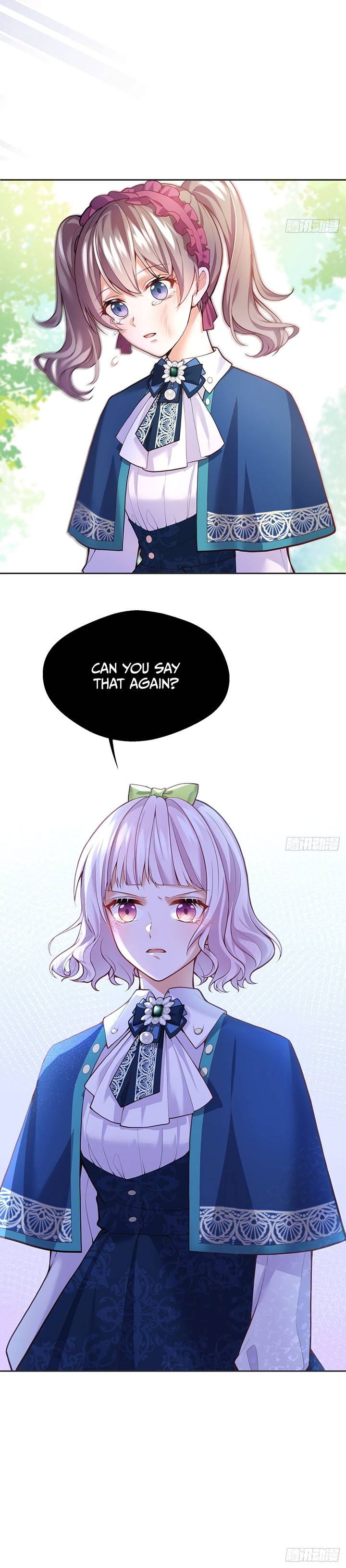 The Evil Witch’s Survival Plan Chapter 45 - Page 17