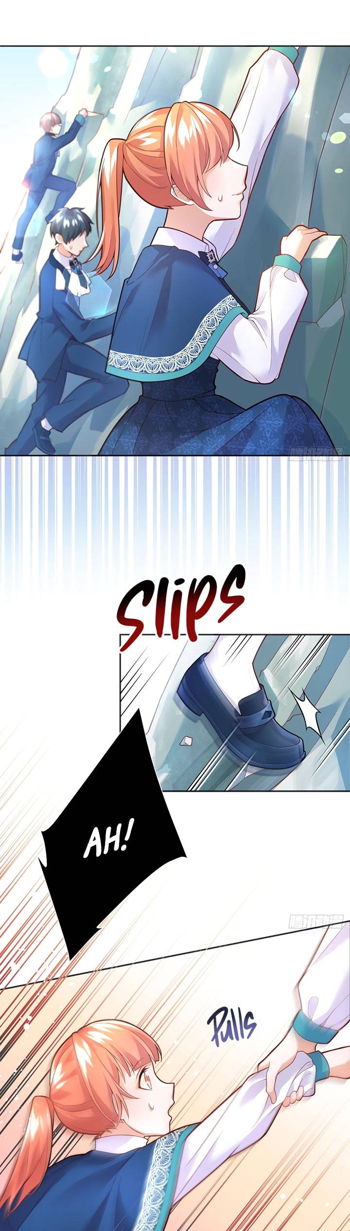 The Evil Witch’s Survival Plan Chapter 45 - Page 10