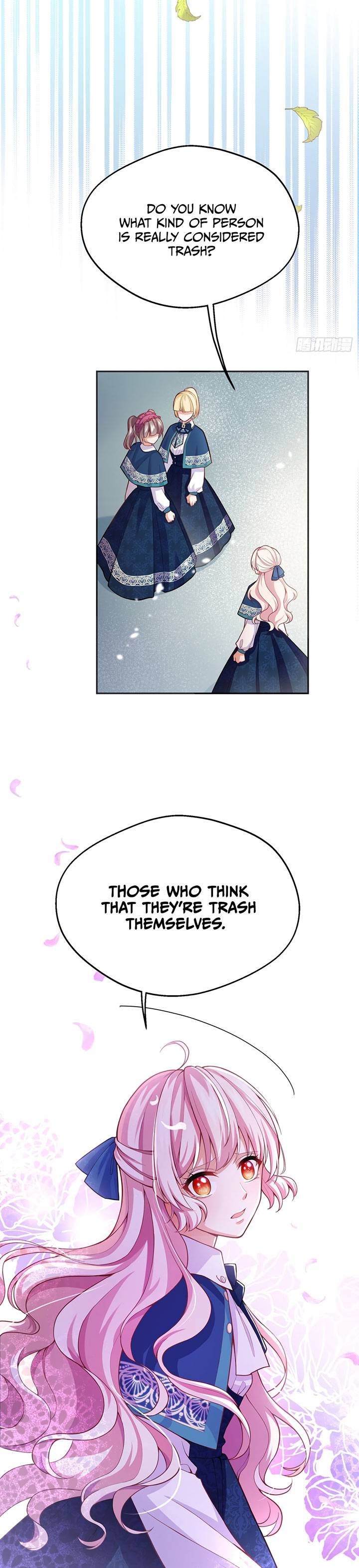 The Evil Witch’s Survival Plan Chapter 46 - Page 11