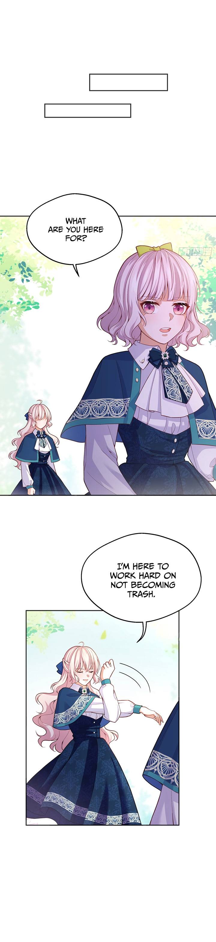 The Evil Witch’s Survival Plan Chapter 46 - Page 13