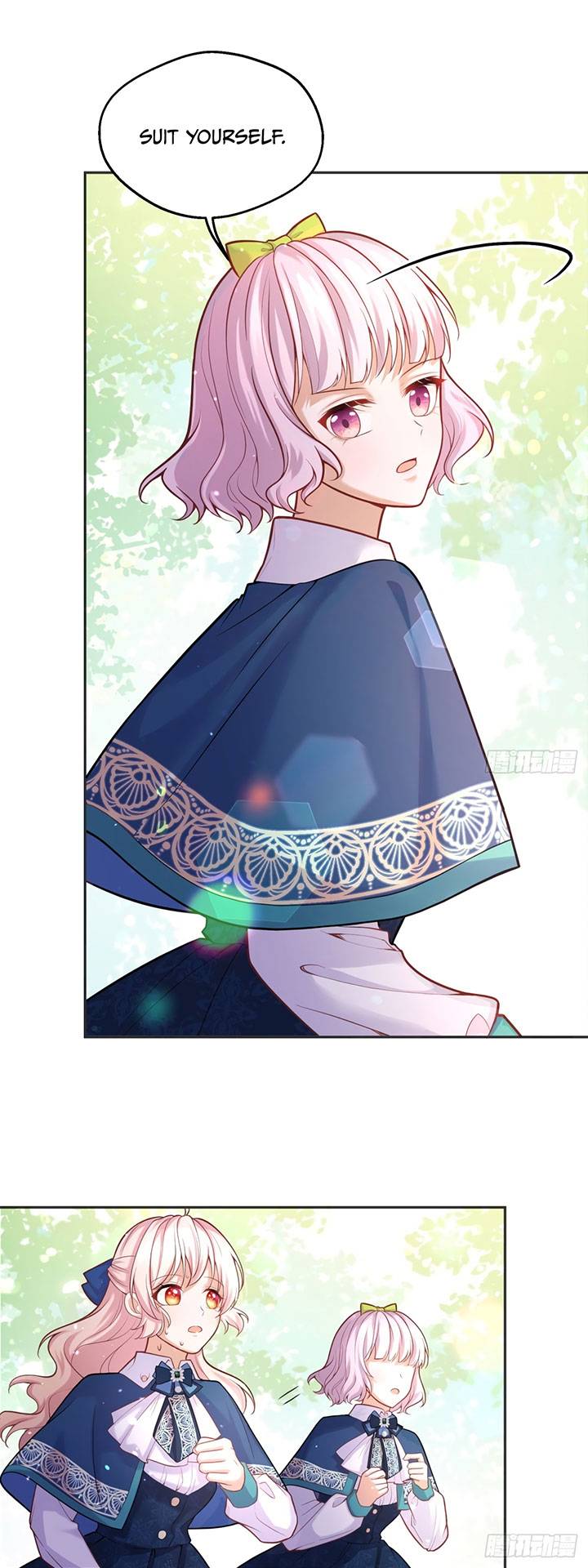 The Evil Witch’s Survival Plan Chapter 46 - Page 14