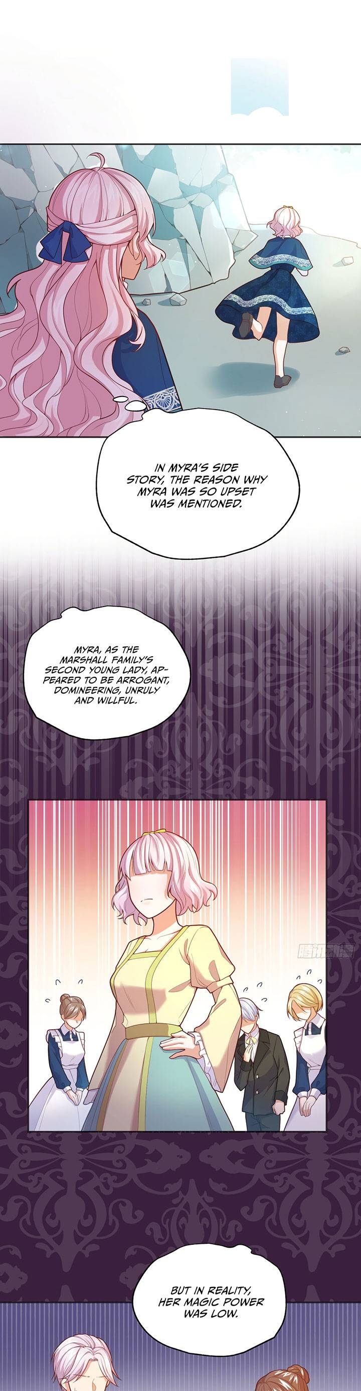 The Evil Witch’s Survival Plan Chapter 46 - Page 6
