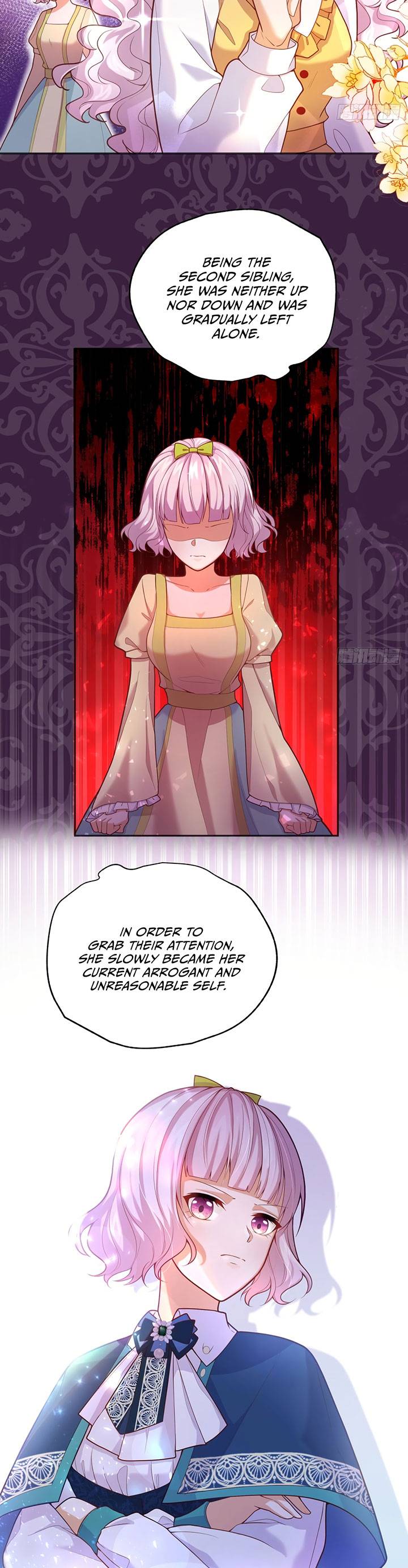 The Evil Witch’s Survival Plan Chapter 46 - Page 8