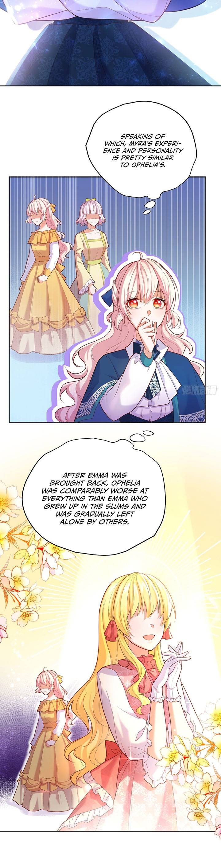 The Evil Witch’s Survival Plan Chapter 46 - Page 9