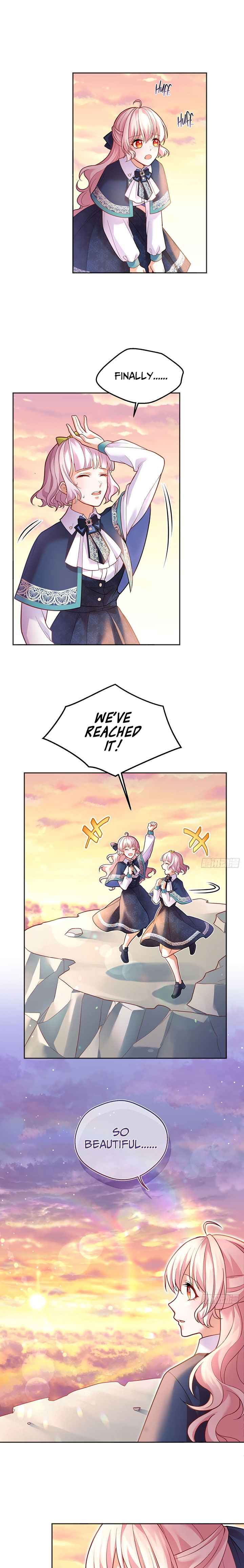 The Evil Witch’s Survival Plan Chapter 47 - Page 2