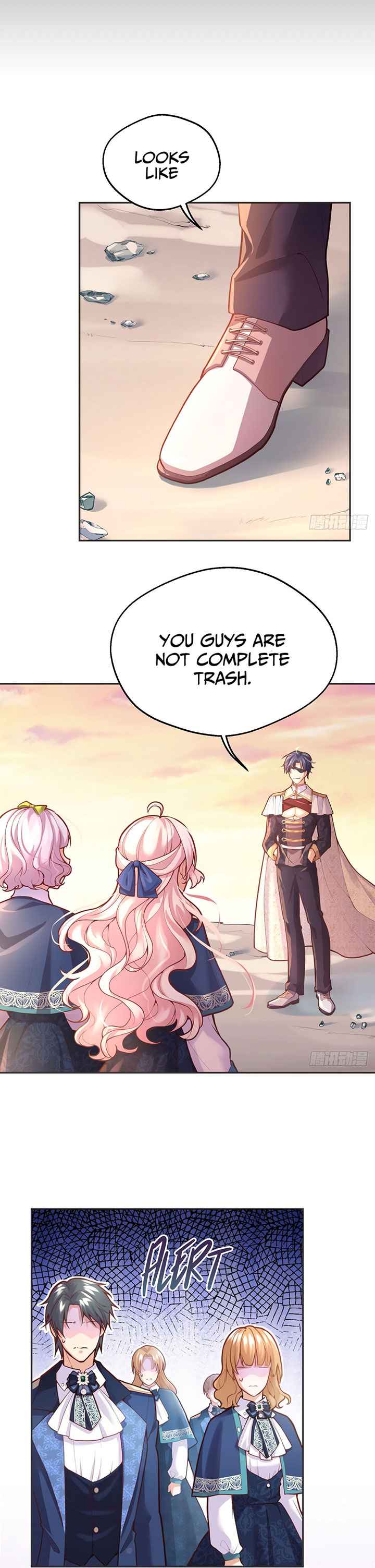 The Evil Witch’s Survival Plan Chapter 47 - Page 6