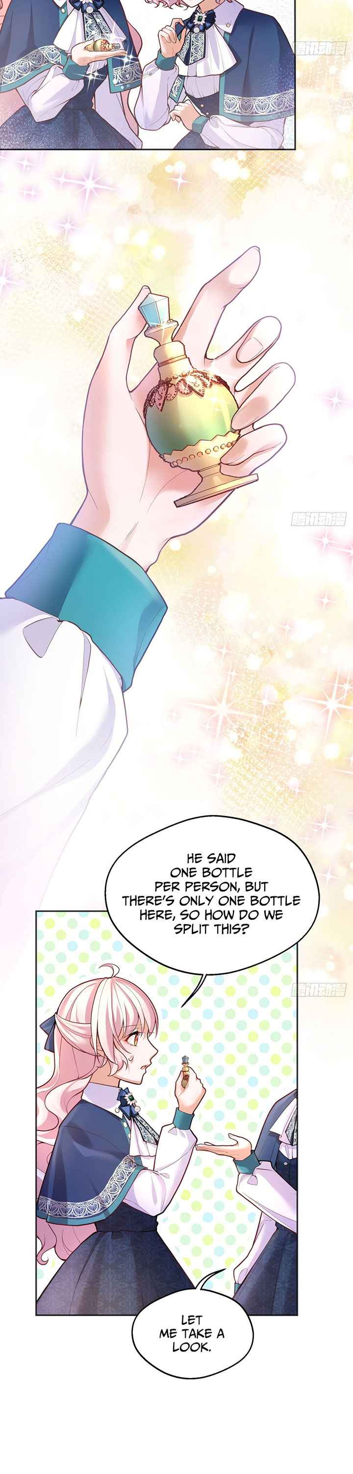 The Evil Witch’s Survival Plan Chapter 47 - Page 9