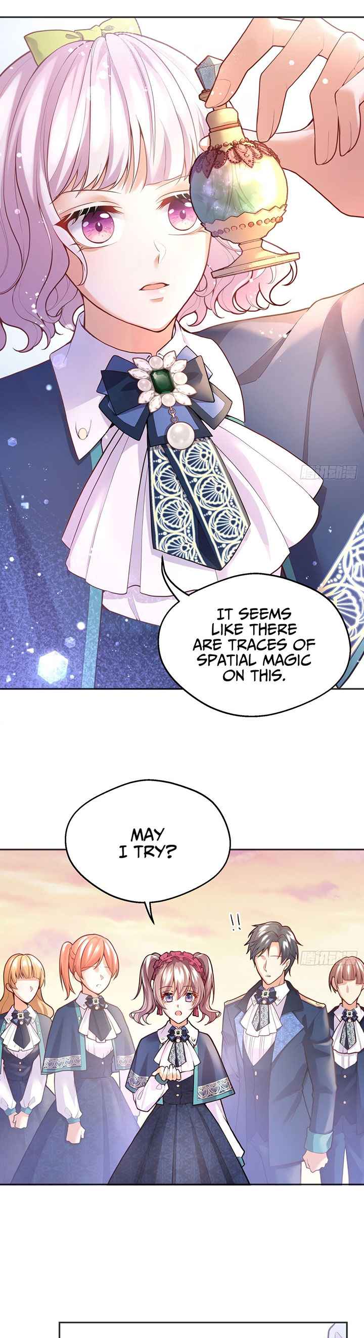 The Evil Witch’s Survival Plan Chapter 47 - Page 10