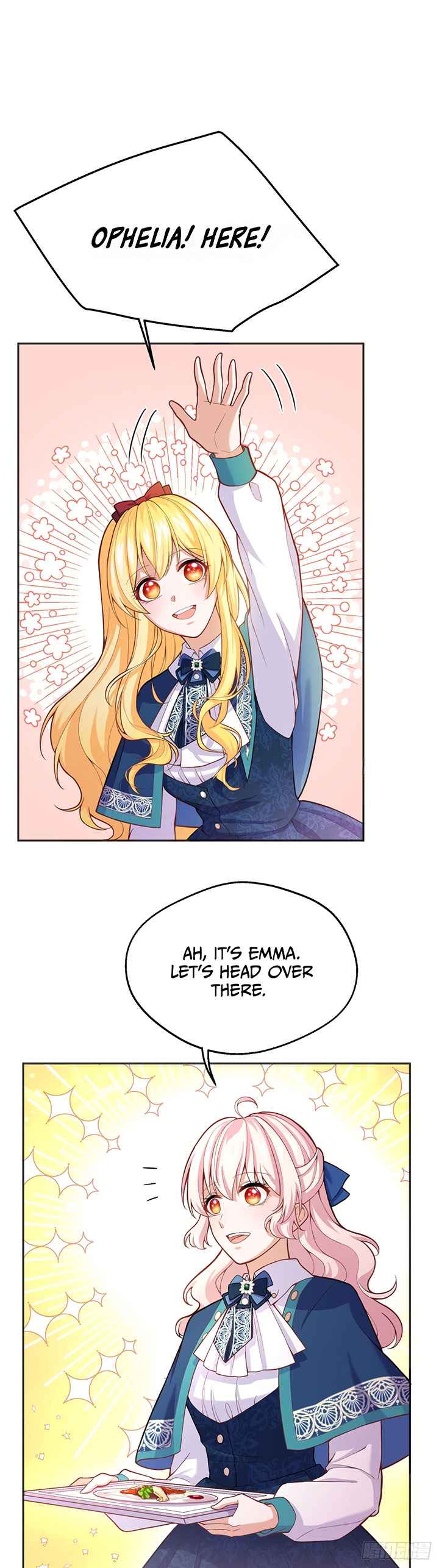The Evil Witch’s Survival Plan Chapter 48 - Page 12