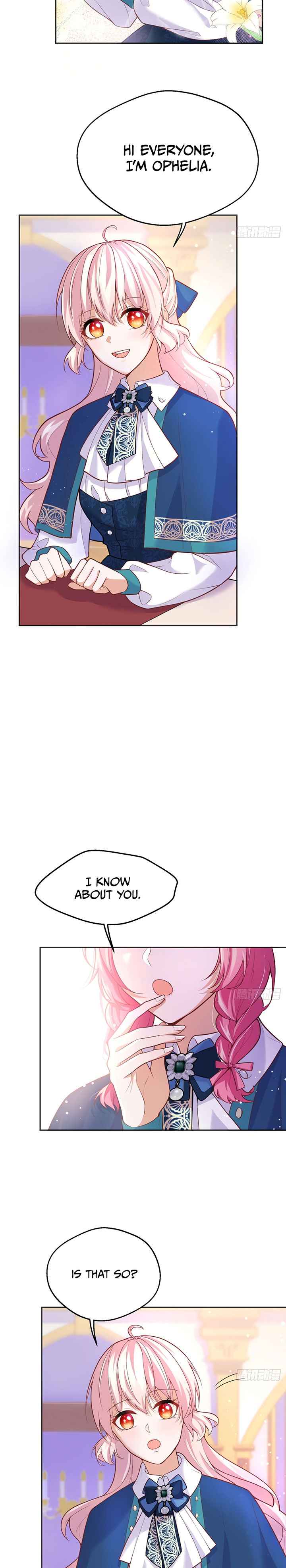 The Evil Witch’s Survival Plan Chapter 48 - Page 15
