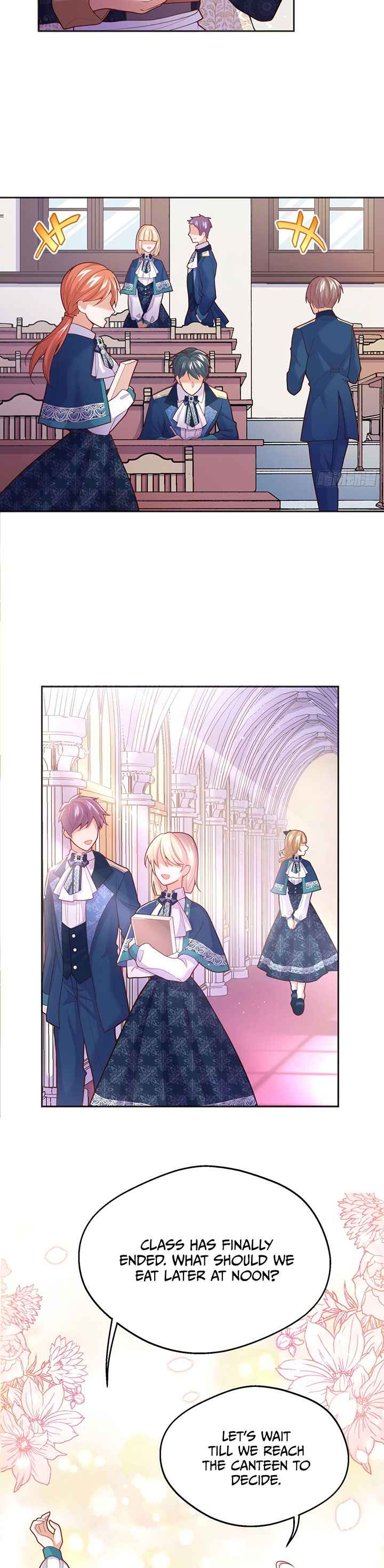 The Evil Witch’s Survival Plan Chapter 48 - Page 3
