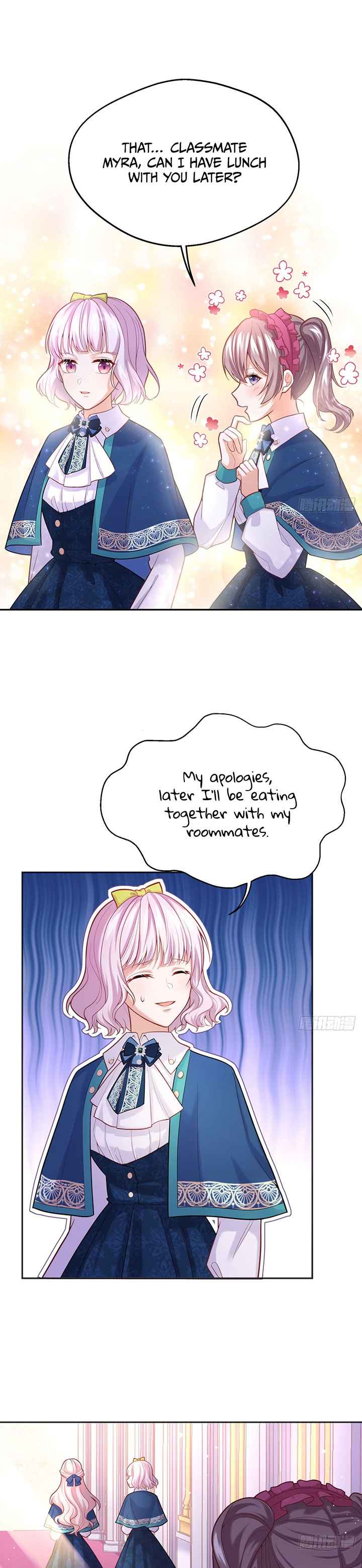The Evil Witch’s Survival Plan Chapter 48 - Page 6