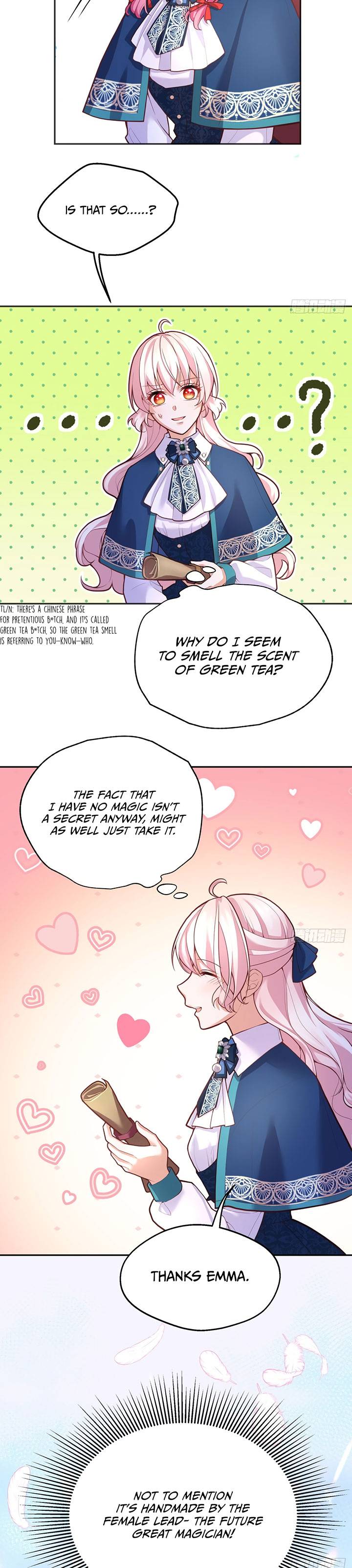 The Evil Witch’s Survival Plan Chapter 49 - Page 11