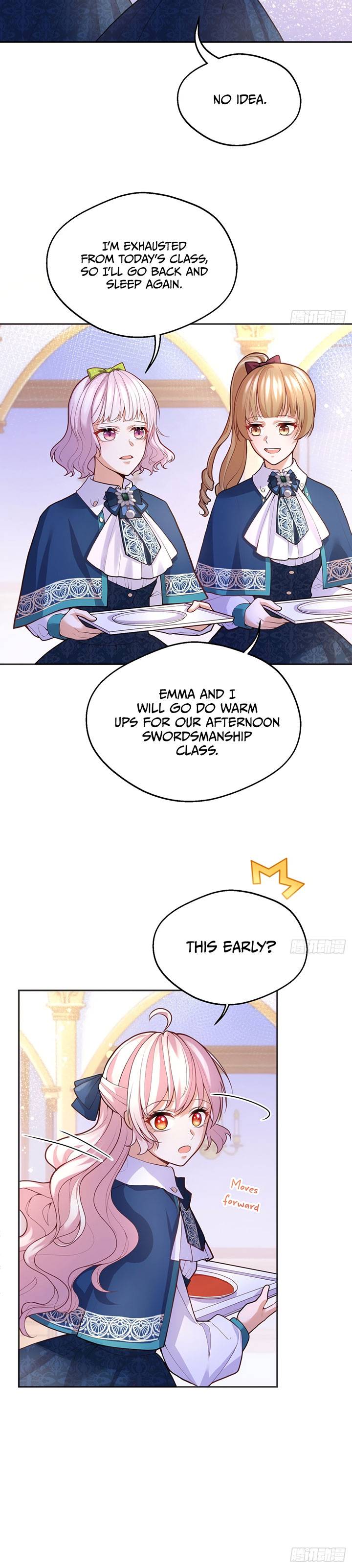 The Evil Witch’s Survival Plan Chapter 49 - Page 13