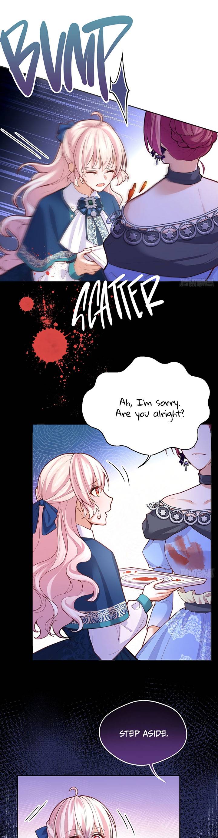 The Evil Witch’s Survival Plan Chapter 49 - Page 14