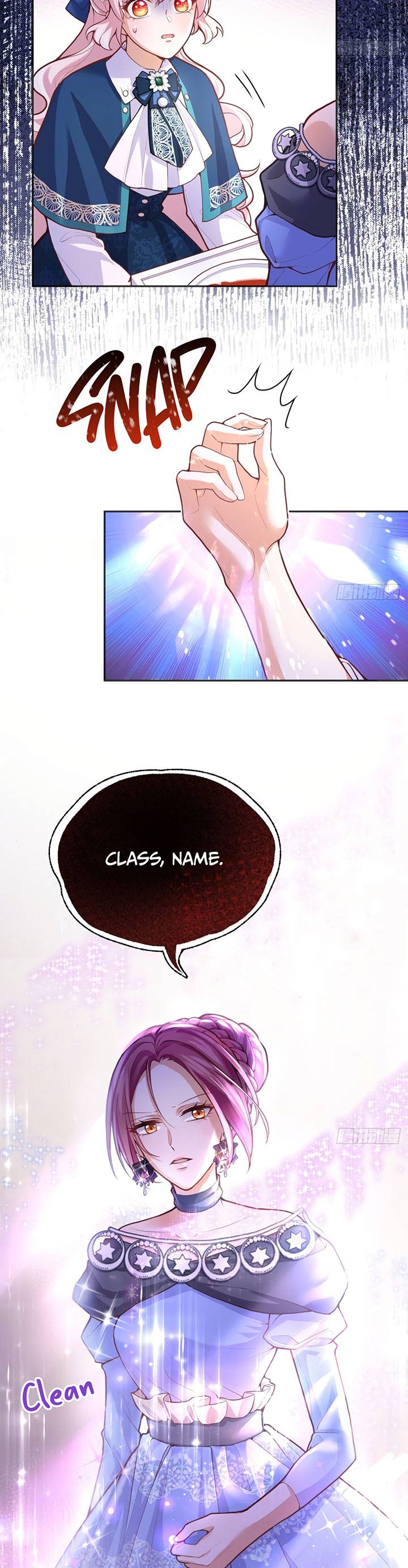 The Evil Witch’s Survival Plan Chapter 49 - Page 15