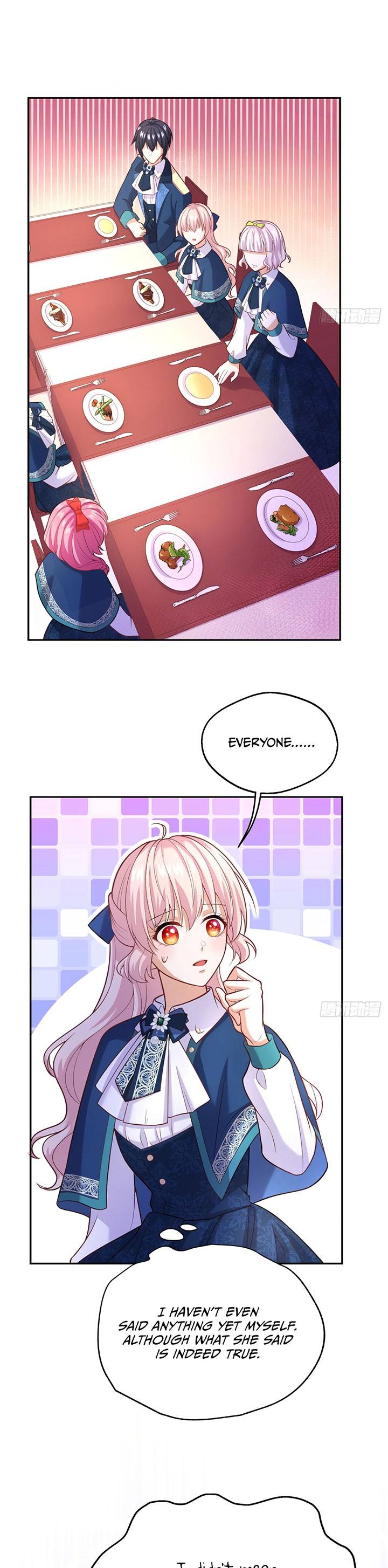 The Evil Witch’s Survival Plan Chapter 49 - Page 4