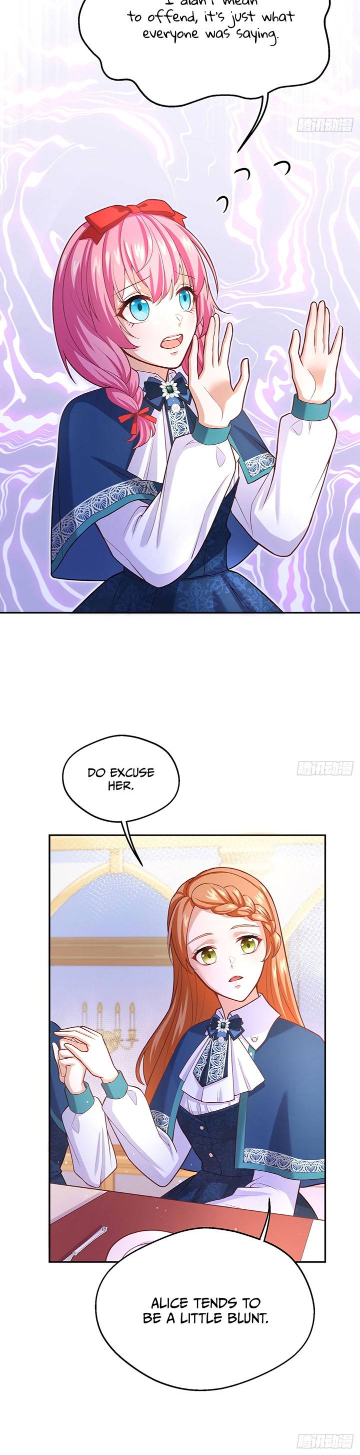 The Evil Witch’s Survival Plan Chapter 49 - Page 5