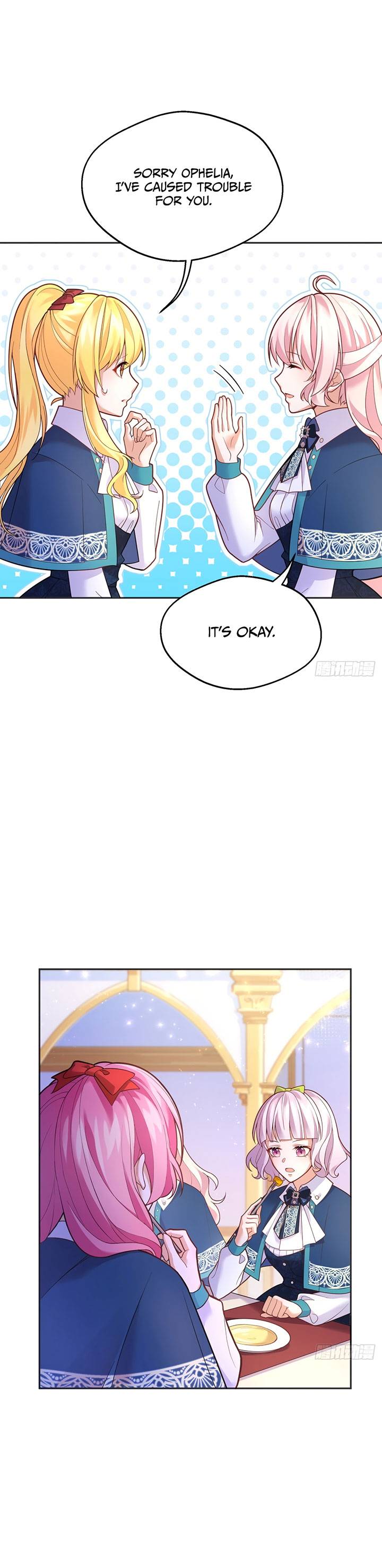 The Evil Witch’s Survival Plan Chapter 49 - Page 6