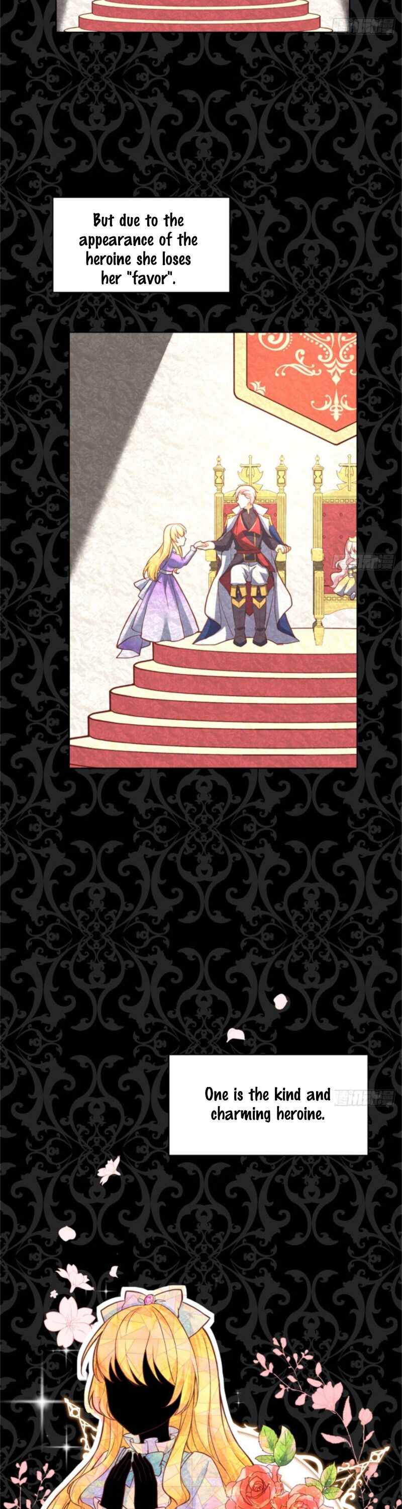 The Evil Witch’s Survival Plan Chapter 5 - Page 16