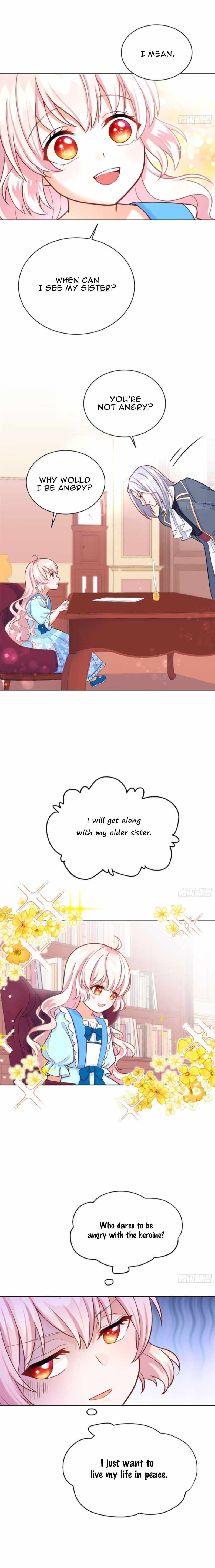 The Evil Witch’s Survival Plan Chapter 5 - Page 22
