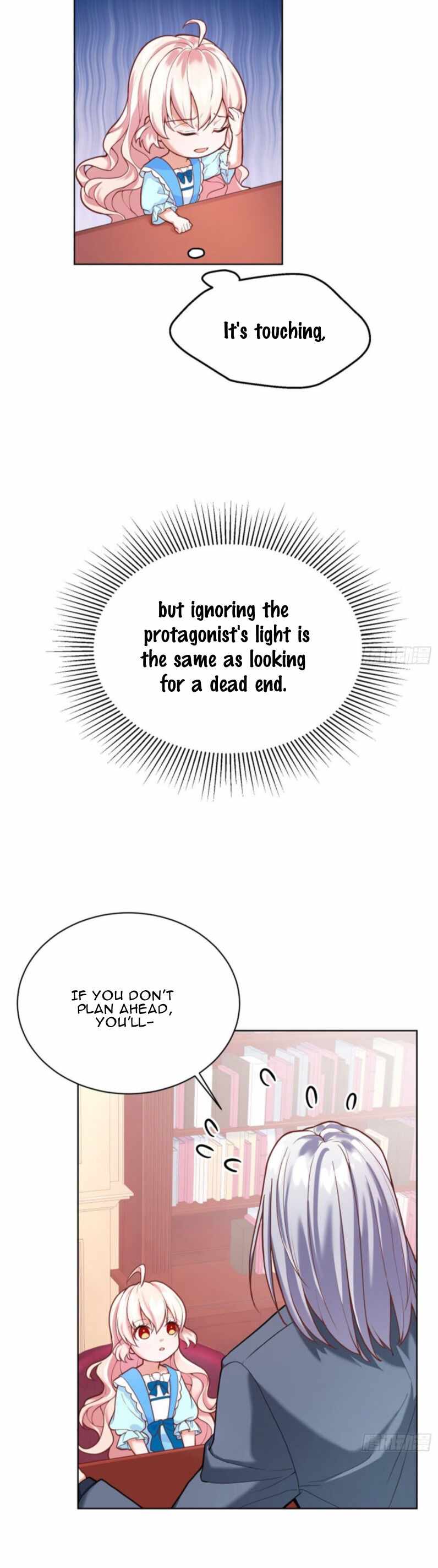 The Evil Witch’s Survival Plan Chapter 5 - Page 28