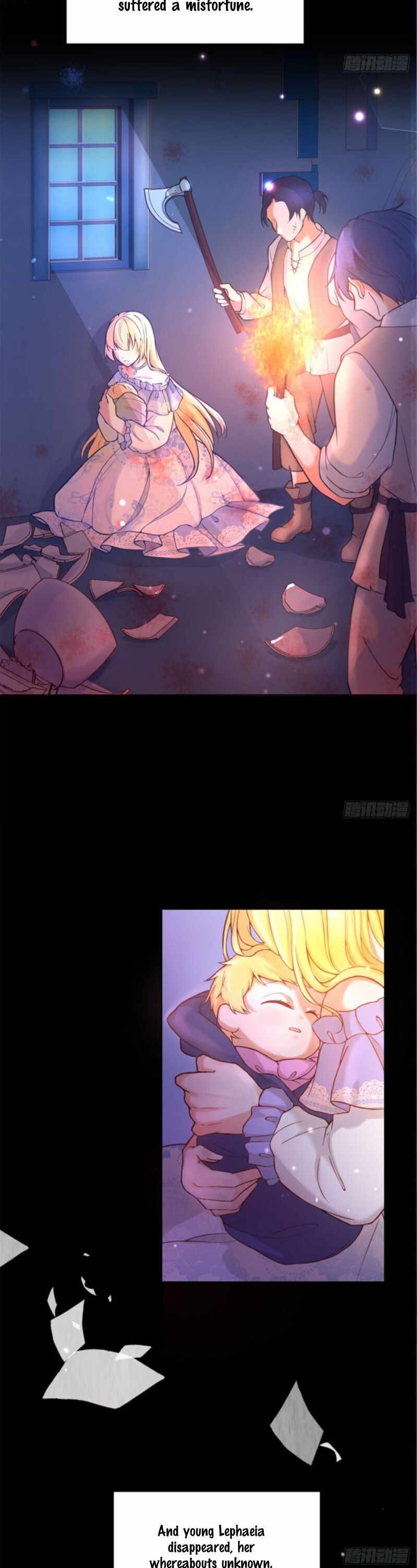 The Evil Witch’s Survival Plan Chapter 5 - Page 8