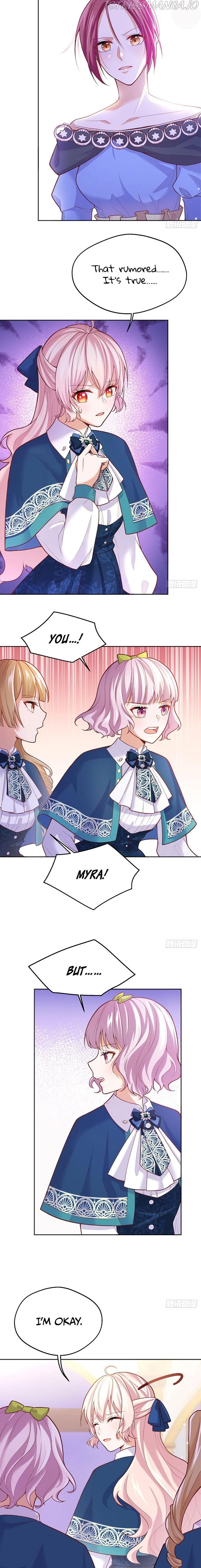 The Evil Witch’s Survival Plan Chapter 50 - Page 3