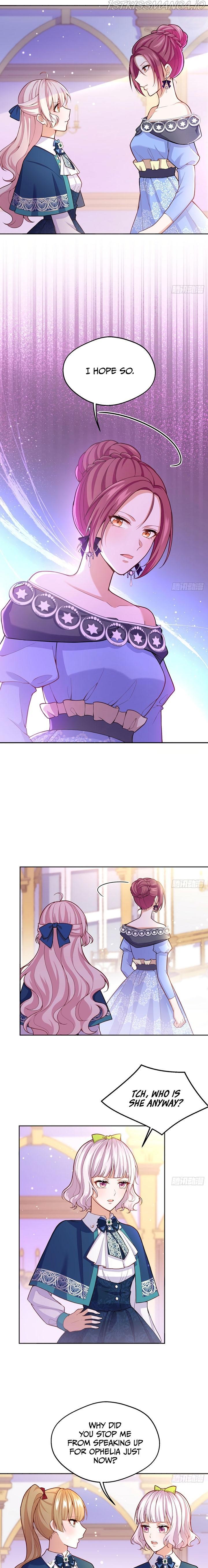 The Evil Witch’s Survival Plan Chapter 50 - Page 5