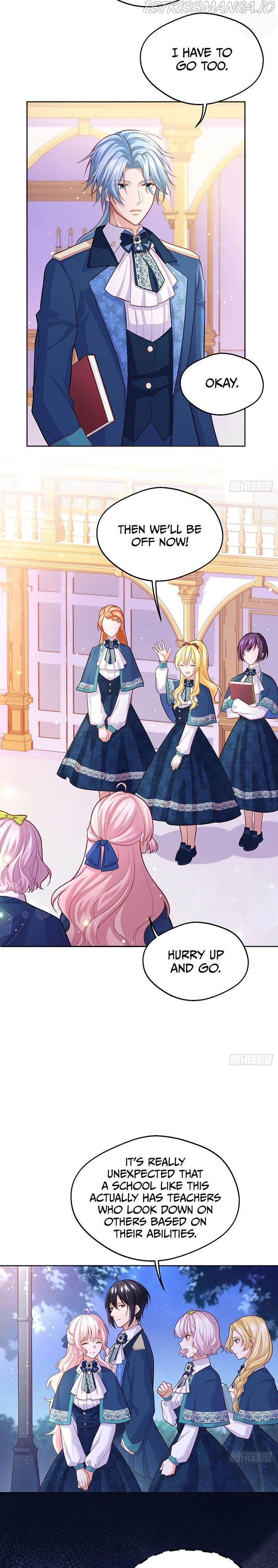 The Evil Witch’s Survival Plan Chapter 50 - Page 8