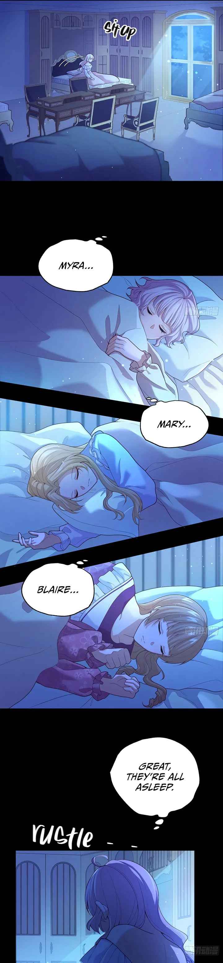 The Evil Witch’s Survival Plan Chapter 51 - Page 11