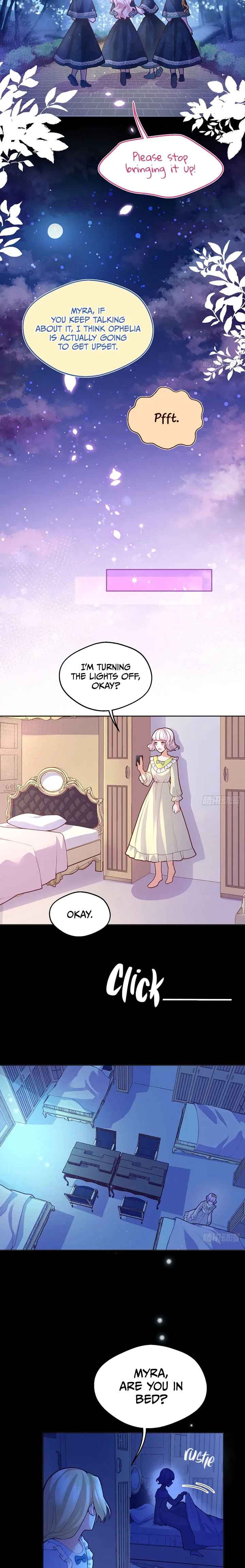 The Evil Witch’s Survival Plan Chapter 51 - Page 4