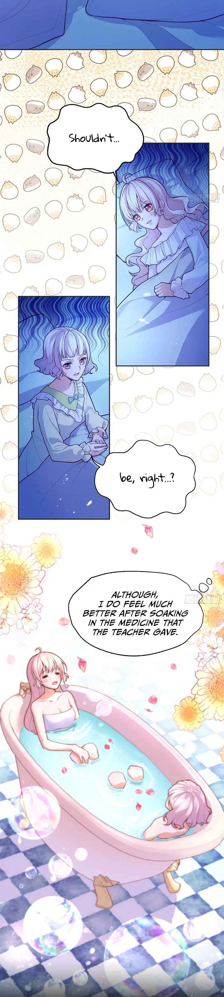 The Evil Witch’s Survival Plan Chapter 51 - Page 7