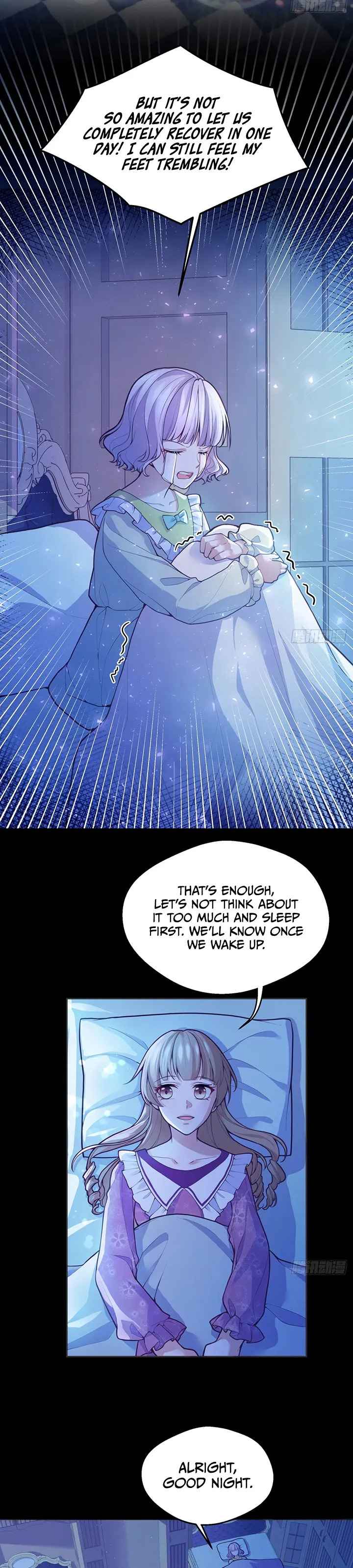 The Evil Witch’s Survival Plan Chapter 51 - Page 8