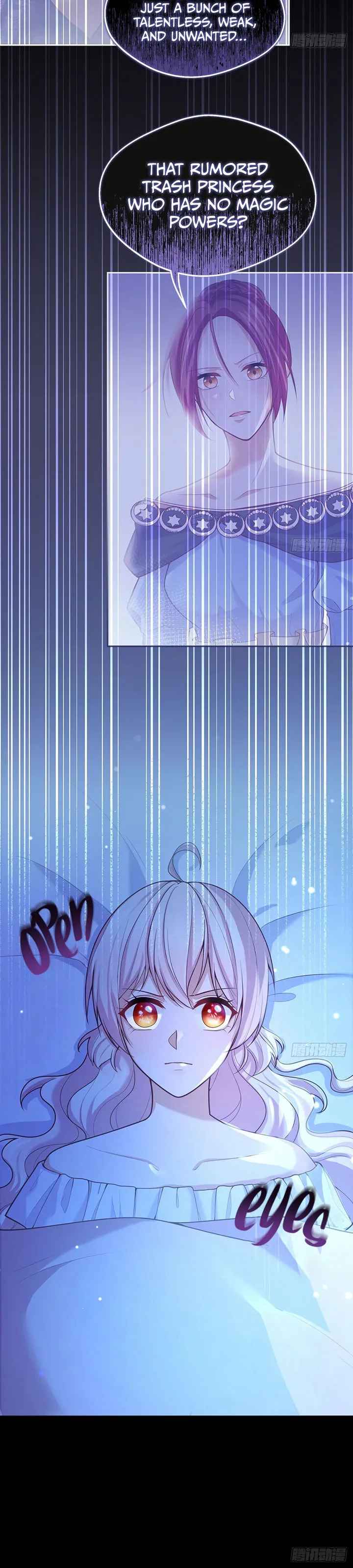 The Evil Witch’s Survival Plan Chapter 51 - Page 10